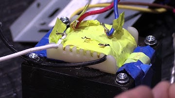 How to Repair a NuTone NA300TA or M&S TE5D Low Voltage Transformer - Part 3 NM100 Repair