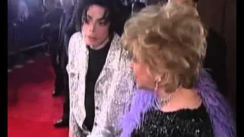 Michael Jackson ...That's What Friends Are For  ♥♥ (Michael and Elizabeth) wmv