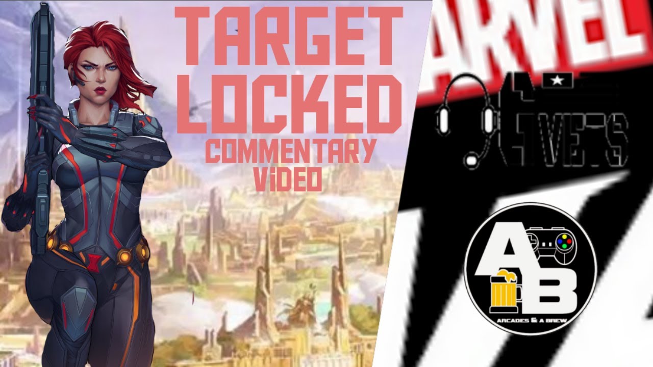 Target Locked - Marvel Rivals Commentary Video - YouTube