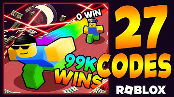 27 CODES FOR 🏆 RACE CLICKER 🏆 IN JULY 2023 / NEW UPDATE / ROBLOX CODES IN ONE MINUTE