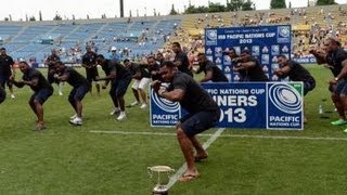 Pacific Nations Cup 2013 Montage