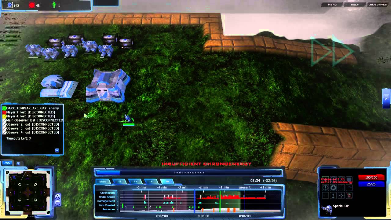 2014/03/25: Shadowfury333(C) vs Descolada(C) on Cayfour Shrine - FPVOD - Achron