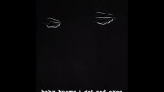 lany - thru these tears (slowed down   reverb)