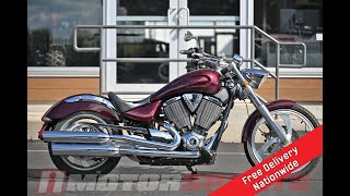 2008 Victory Kingpin  A10917@ iMotorsportsinc2