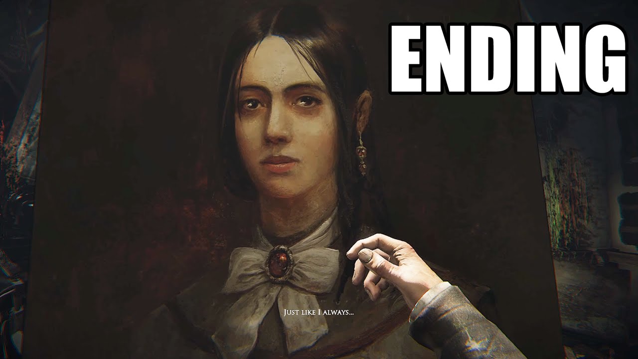 Layers Of Fear Ending Youtube