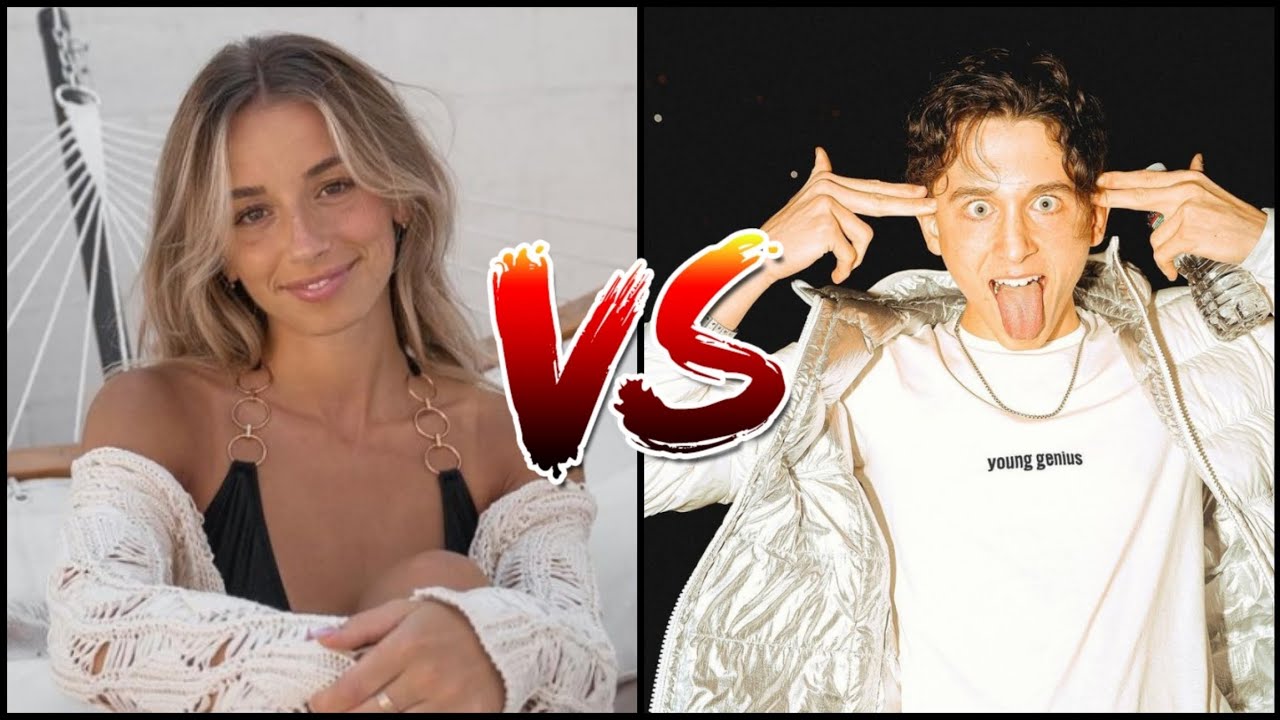 Sadie McKenna VS Lil Mabus Lifestyle Compromise 2024