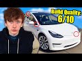 Collecting my NEW 2021 Tesla Model 3 Long Range! UK