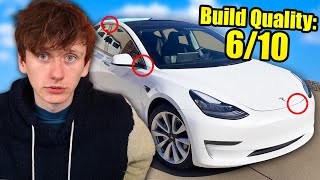 Collecting my NEW 2021 Tesla Model 3 Long Range! UK