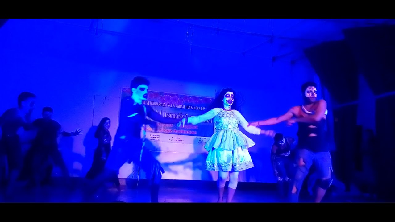 Raktacharita dance by vets 2k13
