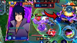 Suyou EXP is Actually BROKEN 💀 | Mobile legends bang bang  screenshot 4