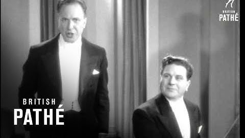 Vine, More And Nevard (1938)