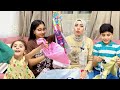 تجهيزات عيد ميلاد ليلي 