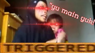 LAGU ABDULLAH NAMA AYAH NYA!