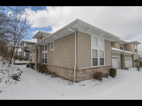 5860 Red Rock Court, Seven Hills, OH home video tour