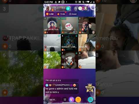 Bigo Live Drama : Trappakk vs YaYa part 2