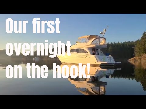 Anchoring Overnight in