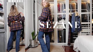 SEZANE Archives Act II - What I bought