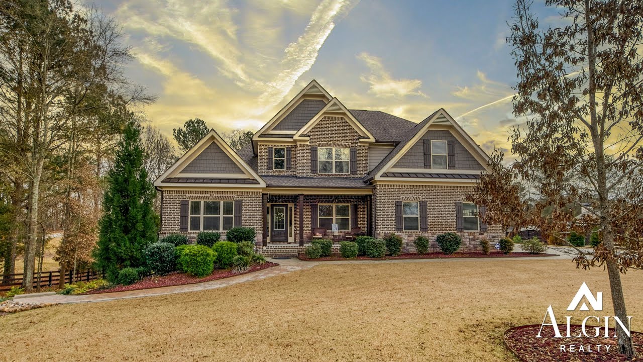 1510 Giles Rd, Monroe, GA YouTube