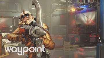 Waypoint Takes on the Warlock in 