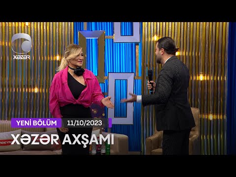 Xəzər Axşamı — Elşad Qarayev, Fərid Eminov (Qurd), Elnar Xəlilov, Leyla Mustafayeva  11.10.2023