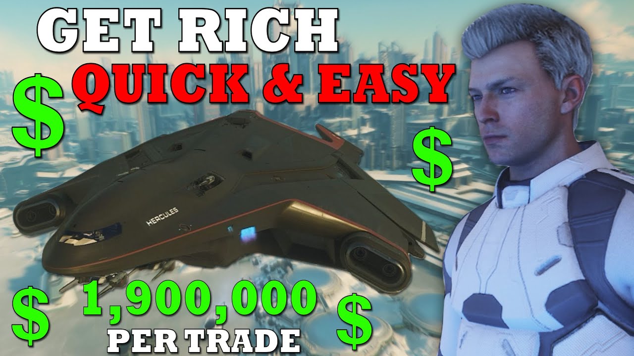 The Quick & Easy Beginners Guide To Making MILLIONS In Star Citizen ...
