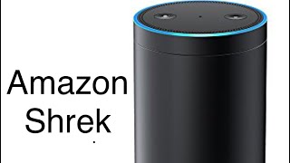 Introducing The Amazon Shrek-LIMITED TIME ONLY