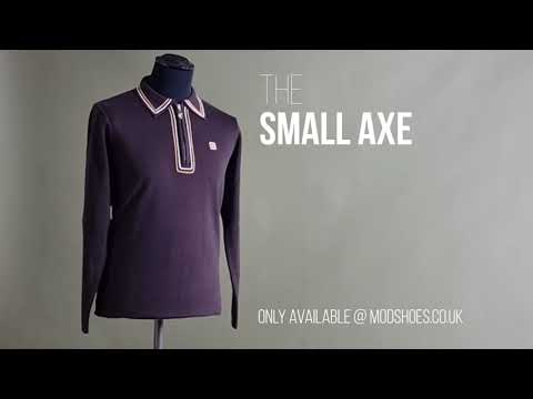 Small Axe by Gabicci for Modshoes Exclusive