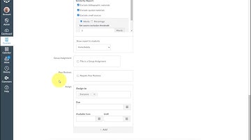 Enabling Turnitin (for instructors)