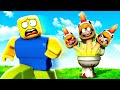 SONO DIVENTATO SKIBIDI TOILET SU ROBLOX!!