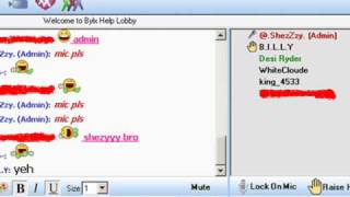 BeYLUXE ReD Admin @.SheZzzY Admin In (G) Rate Room screenshot 5