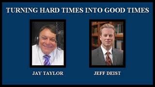 America’s Past and Future with Jeff Deist