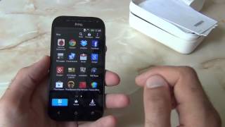 HTC One SV. Отличный смартфон с 4G ! /от Арстайл /(Спасибо за образец магазину - http://video-shoper.ru Суть обзора, плюсы минусы: Плюсы - 4G, стекло Gorilla Glass, адекватная..., 2013-06-24T05:12:58.000Z)