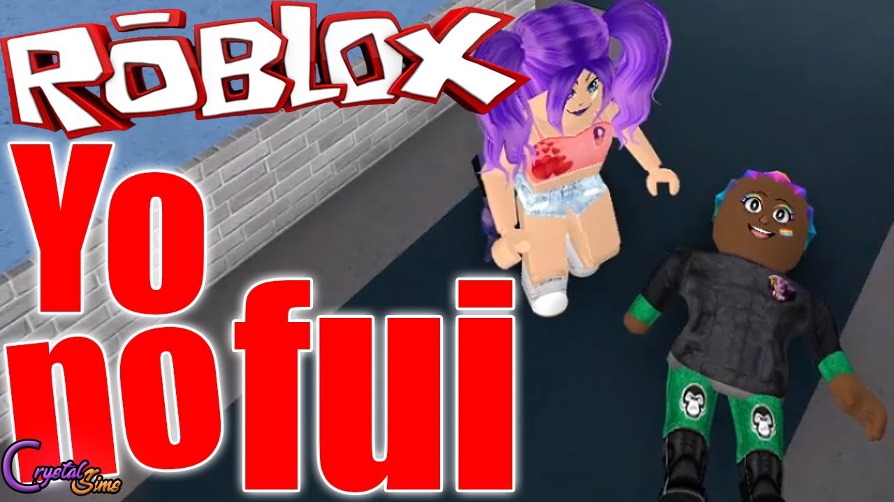 No Puede Ser Vuelvo A Llegar Muy Cerca Del Final Tower Of Hell Roblox Crystalsims By Crystalsims - la asesina de halloween murder mystery roblox crystalsims