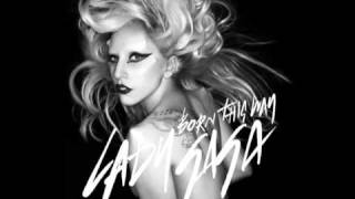 Lady Gaga - Born This Way (HD)