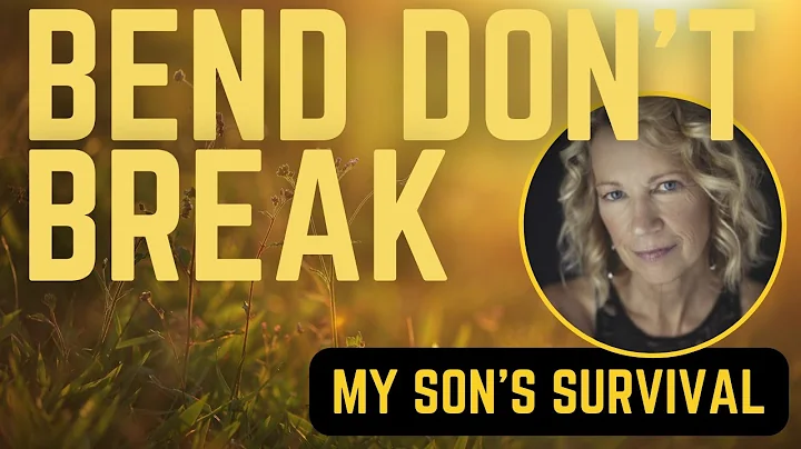 Cindy Weber, Author of Bend Don't Break: My Son's ...