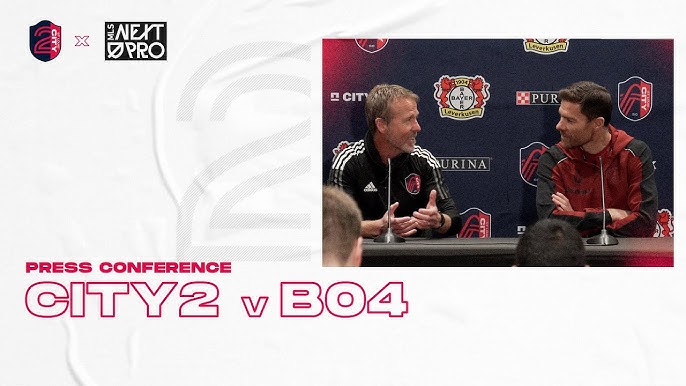 Event Feedback: St. Louis City SC 2 - MLS Next Pro vs. Bayer 04 Leverkusen