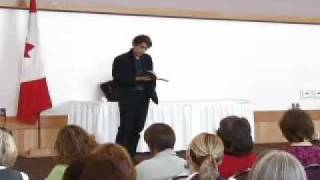 Gabor Mate Lecture  'Hold On To Your Kids'