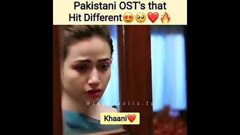 Khaani | Pakistani Ost's | All in One |