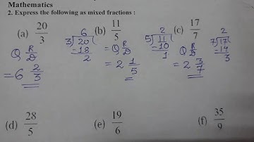 Q.2,EXERCISE 7.2, Chapter 7, Fractions, Class VI, N.C.E.R.T, Mathematics