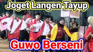 GEBYAKAN GUWO BERSENI FULL GENDING TAYUB MANGGOLO LARAS JAN MANTEB 