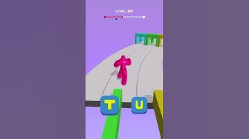 Blob Shifter 3D Gameplay. level 392 #shorts #blob