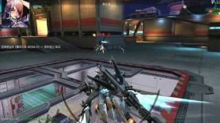 Exteel CTF - New weapons part.2