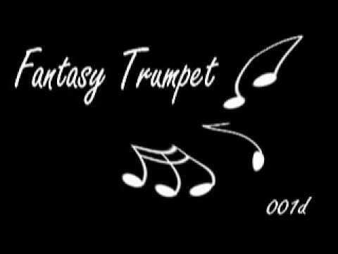Fantasy Trumpet 110d By Mike Donaldson