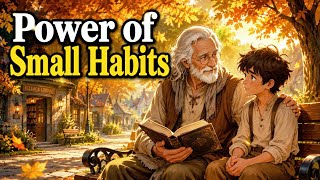 Power of Small Habits | Change Your Life 1% Every Day | Motivational Story | The Story Seeker 
