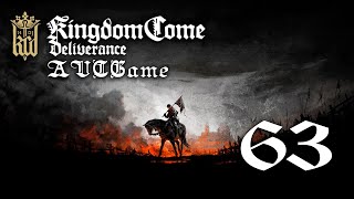 Прохождение Kingdom Come: Deliverance #63 - Плен