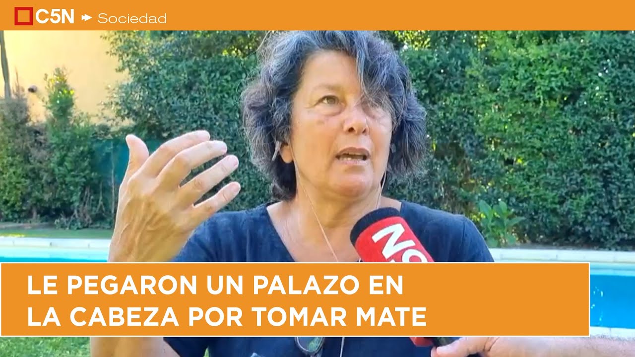 BRUTAL agresión en el GOLF de PINAMAR: hablamos con la VÍCTIMA del GOLPE