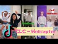 [Helicopter] CLC Tik Tok with ShinDong Super Junior, JooE Momoland, Ab6ix, GFriend dance Compilation