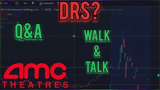 Details AMC GME Walk & Talk | DRS Guide