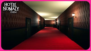 Hotelnomaly Gameplay (Full Demo) screenshot 4