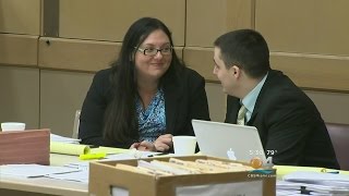 Broward Attorney Back In Court Defending Inmate She Allegedly Had Sex With